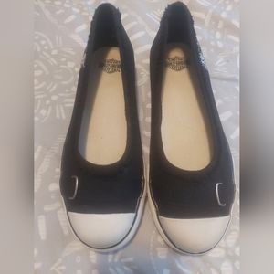 Harley Davidson espadrilles